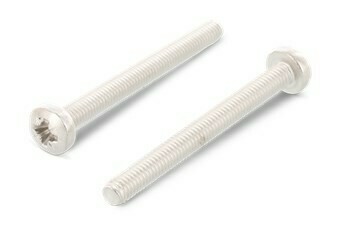Pan Head Pozi Drive Din 7985