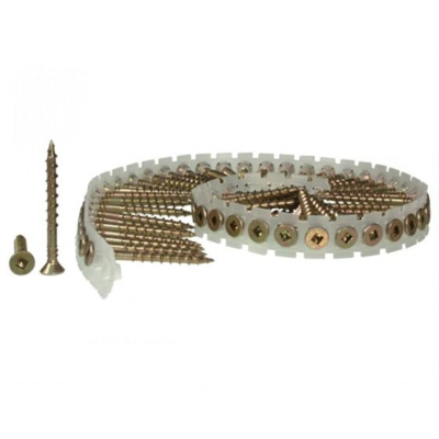 Collated Flooring Screws