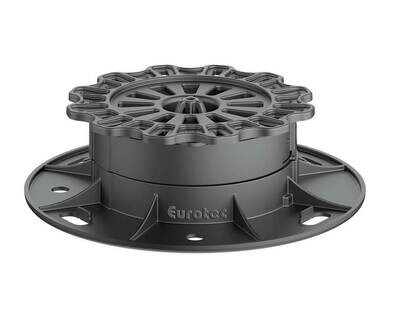 Eurotec Profi Line M - Hi Load Pedestals  - 53 -82mm