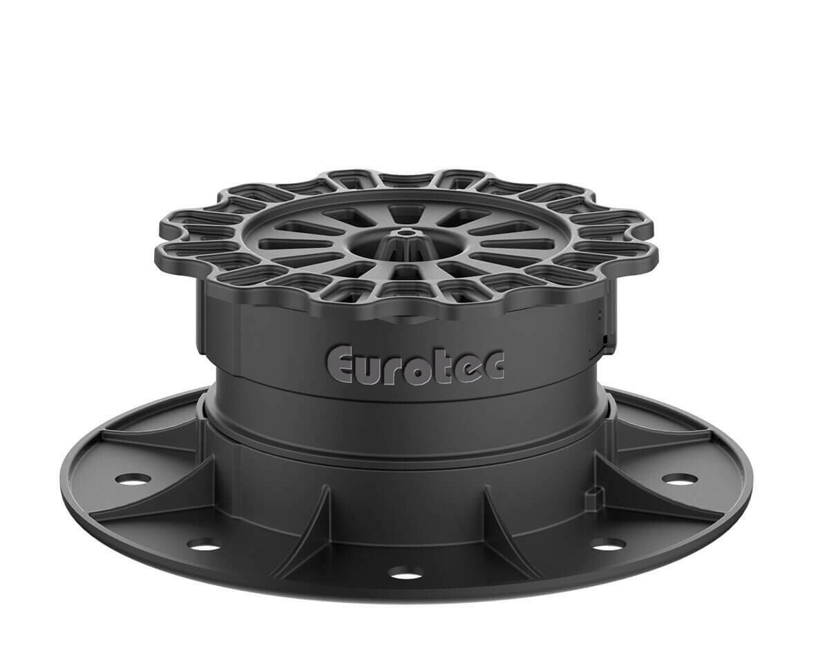 Eurotec Profi Line L - Hi Load Pedestals  - 70 -117mm