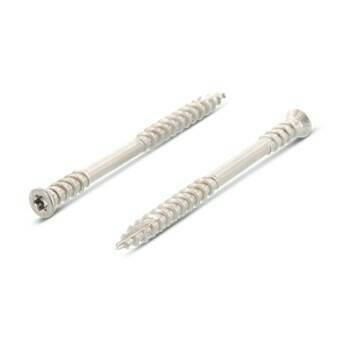 Decking & Facade st.st screws