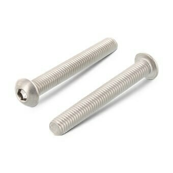 Socket Button Head A4 316 Stainless Steel
