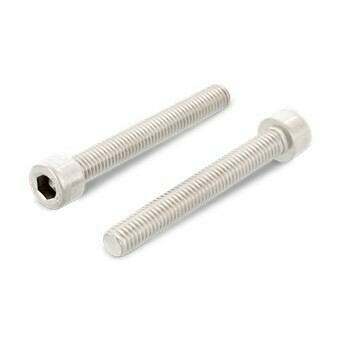 1/2 UNC x 3 inch Socket Cap Head  A2 Stainless Steel