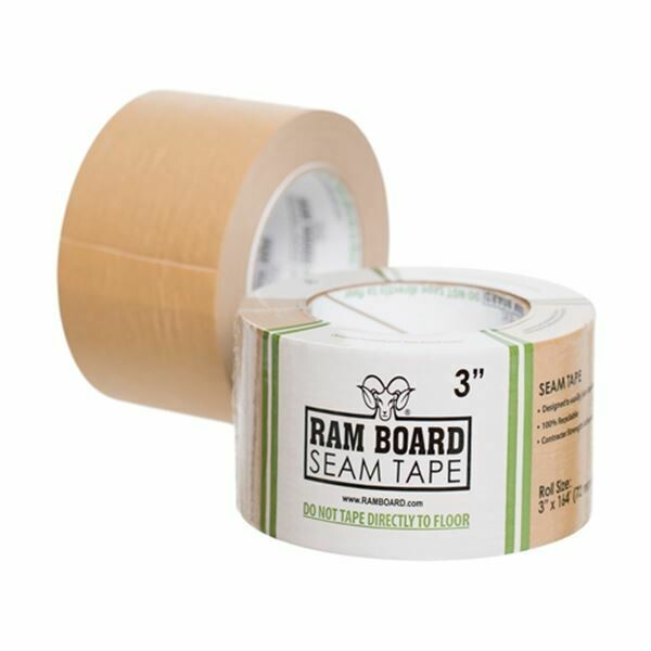 Shield RAM Board Seam Tape 3 inch (76MM) x 164 Ft (50M)