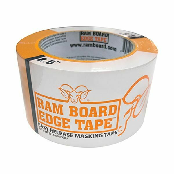 Shield Ram Board Edge Tape™ 2.5" x 180ft