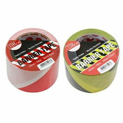 Barrier Tapes