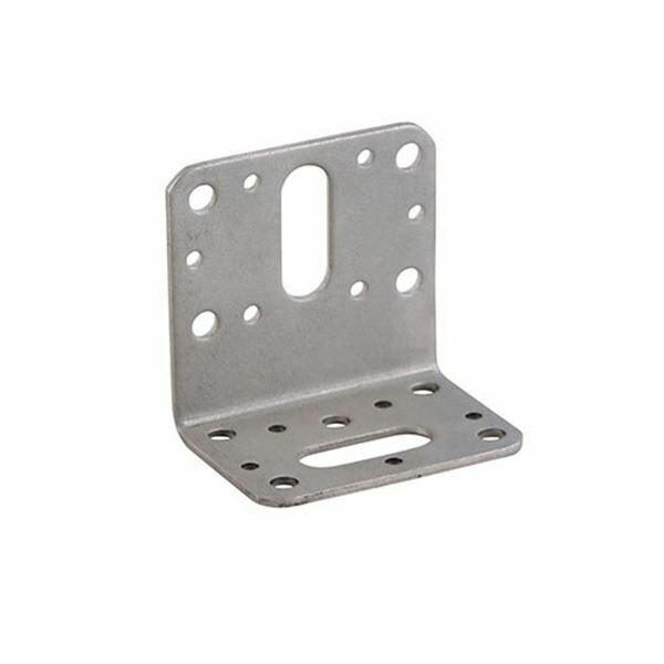 Stainless Steel Angle Bracket 60mm x 40mm x 2.4mm thick