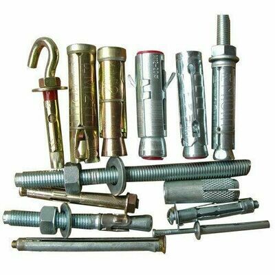 Masonry Fixings
