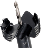 18mm Bormax Forstner Bit with Pilot Drill Home Swiftfix