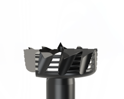 34mm x 90mm Famag Bormax 1622 Forstner Bit