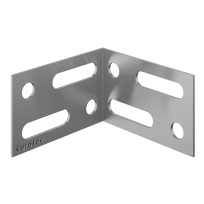 Angle Bracket in Aluminium