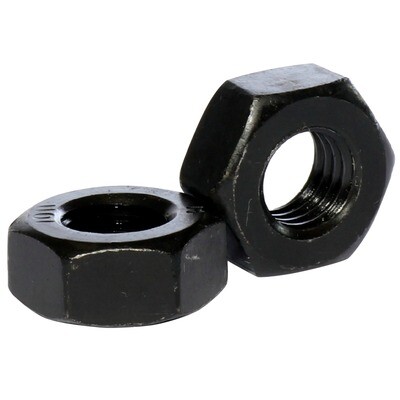 M20 Grade 10 Hex Full Nuts