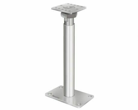 Pedix Post Feet  300mm up to 450mm HV High load version  Adjustable post supports