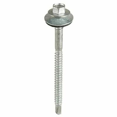 Hex Self Drilling Screws for Insulated Cladding