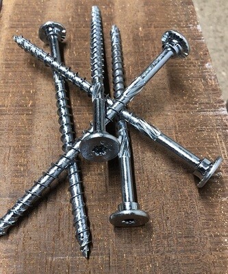 8.0 x 100mm TX40 SawTec Screws  Box of 50