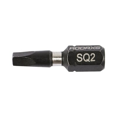 Square Impact Drive Bits