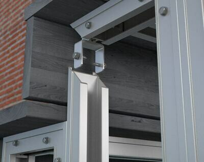 180 Degree Pivot Joint For EVO 60mx 40mm Aluminium Joists
