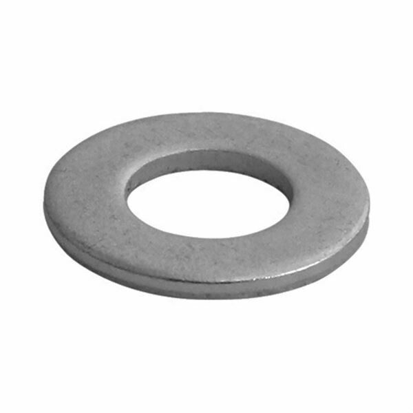M8 Flat x 16mm OD x 1.6mm Thick (Form A) Washer Galvanised