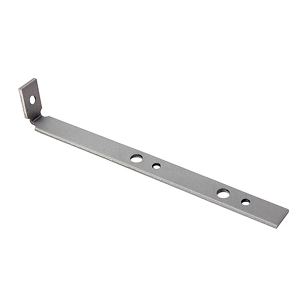 147mm x 12mm Window Board Ties - Galvanised pack of 10
