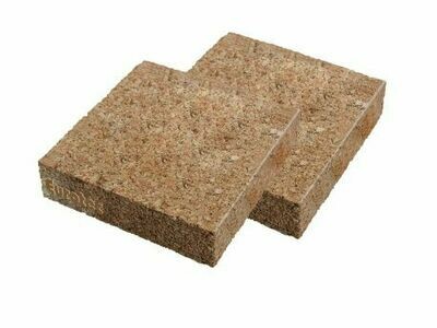 70 x 70 x 10 mm   Rolfi, Cork-Pad (Pack of 25)