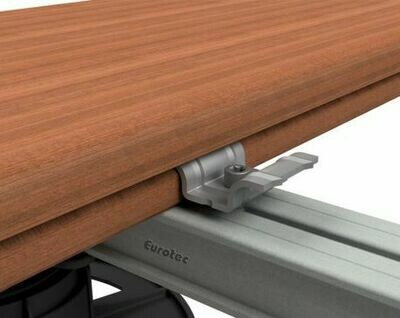 Stainless Steel Decking Clip (V Clip)