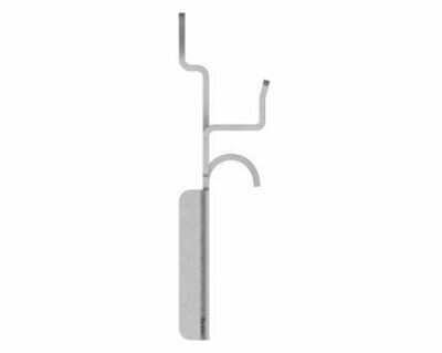 Rhombus Profile Façade Clips  Pack of 50 Clips
