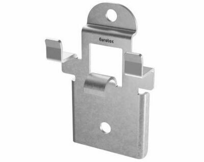 Rhombus Facade Clips