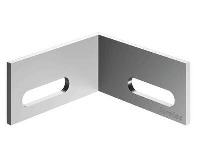 Eveco Aluminium Angle Bracket - Box of 10