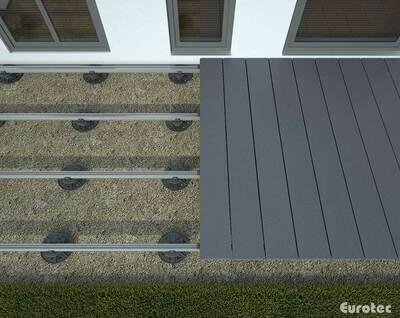 EVO Joiner for the Eveco Aluminium Joists