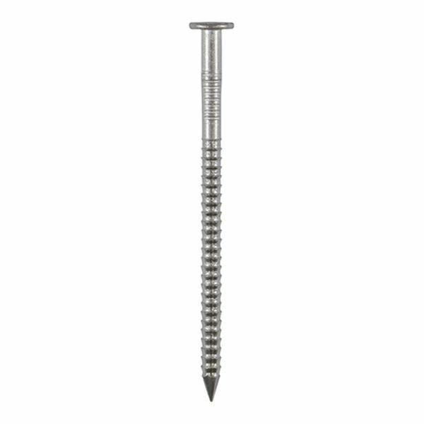 50 x 2.65mm Annular Ringshank Nails A2 Stainless Steel 10kg Box