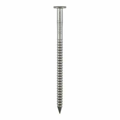 50mm Annular Ringshank Nails A2 Stainless Steel 10kg Box