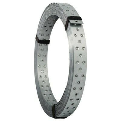 Simpson Wind Bracing Strap 40mm x 25M  0.9mm thick