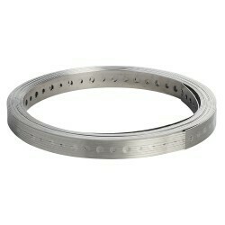 Simpson Stainless Steel Restraining Band 20mm x 10M x 1mm