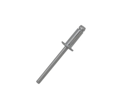 Steel Open Rivets