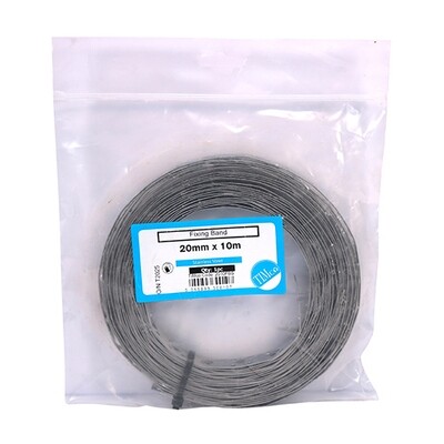 20mm x 10m Stainless Steel Fixing Band