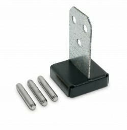 Simpson CPT44Z Concealed Post Bases