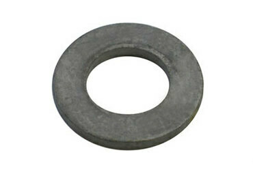 M12 Flat Form F Washers (28mm OD) 2.5mm thick Galvanised Washers