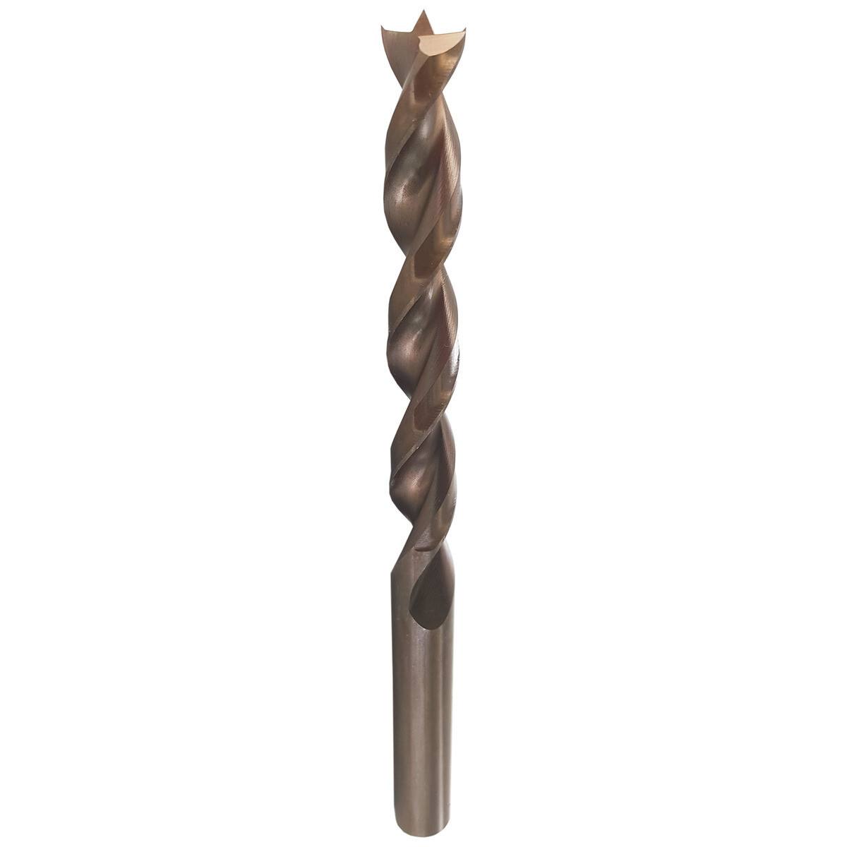 9.0mm x 125mm Brad Point Premium Wood Drill