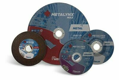115mm x 1mm Inox Thin Metal Cutting Discs
