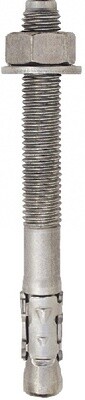 M8 x 135 A4 Stainless Steel ETA Option 7 Through Bolts Box of 100