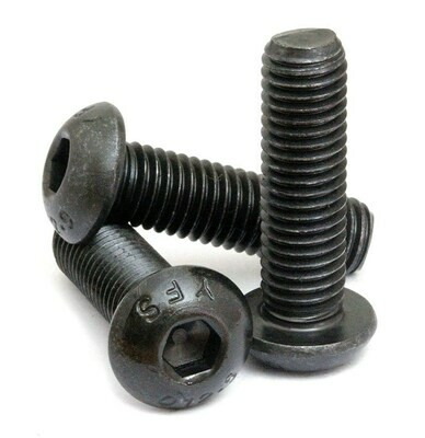 Socket Button Self Colour