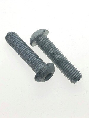 Socket Buttons Galvanised