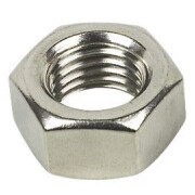 5/8 UNF Hexagon Full Nuts