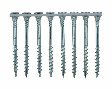 4,2 x 55 mm Collated Eurotec HBS Screws(Box of 1000)