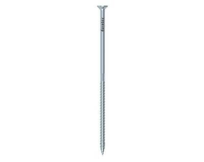 8.0 x 240mm LBS Countersunk TX40 Screws Box of 50