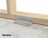 SonoTec Cork Decoupler 6 x 120 x 230mm For Shearing Angle Plate  Pack of 5