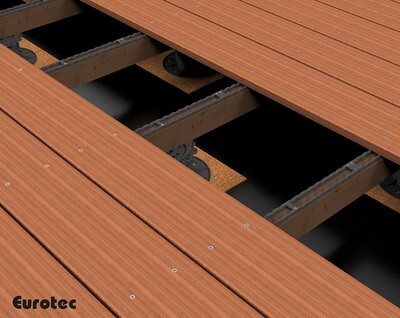Decking -Distance Strips