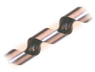 Premium milled spiral