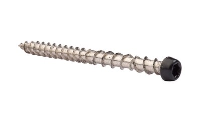 4.8 x 63mm Dark Grey Head st.st Decking Screws Box of 200