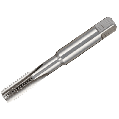 M6 Dormer Tap Set ​ ​E500 HSS MC Straight Flute Tap, ISO 529